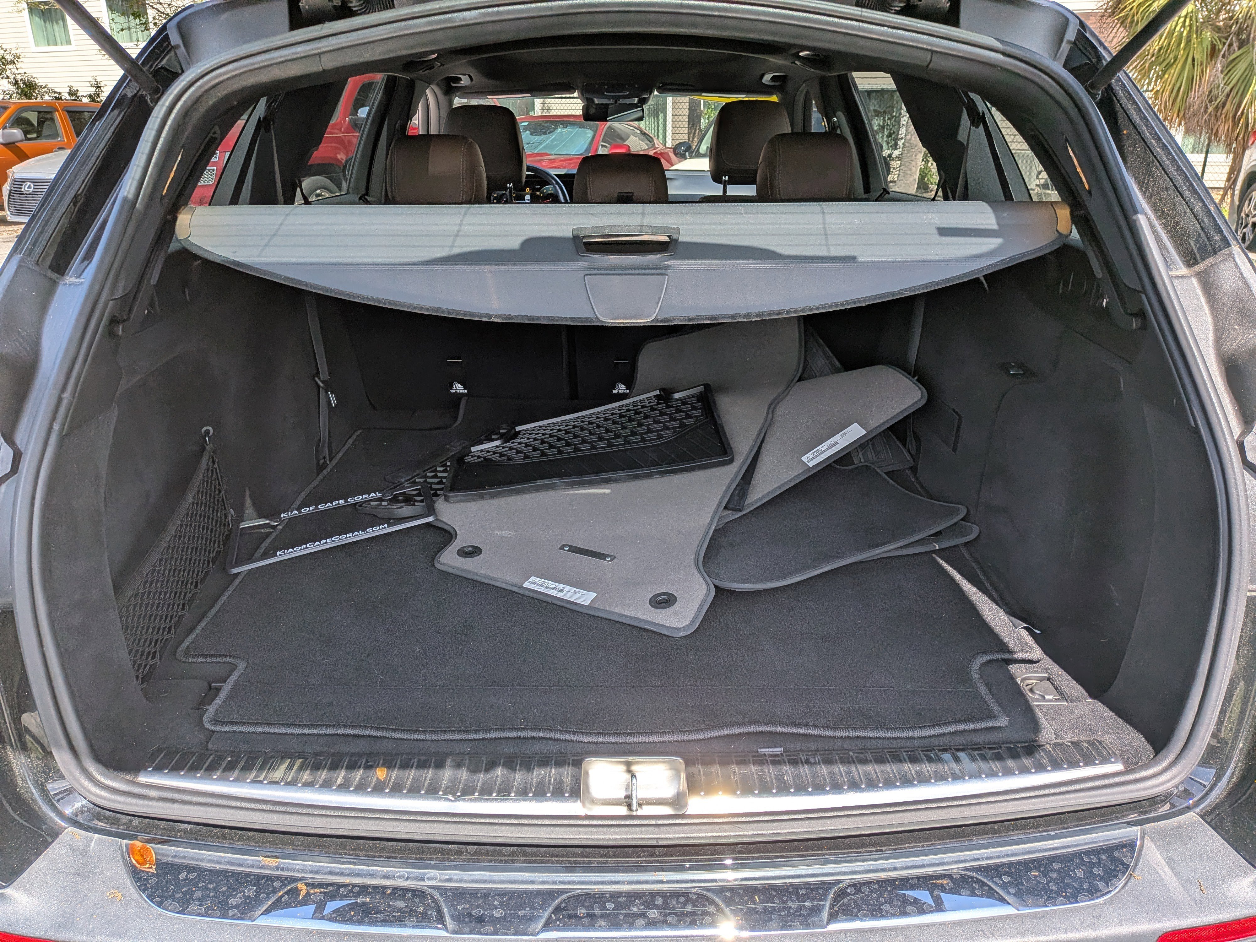 Used 2023 Mercedes-Benz E 450 4MATIC All-Terrain Wagon w/ Premium Package image 13