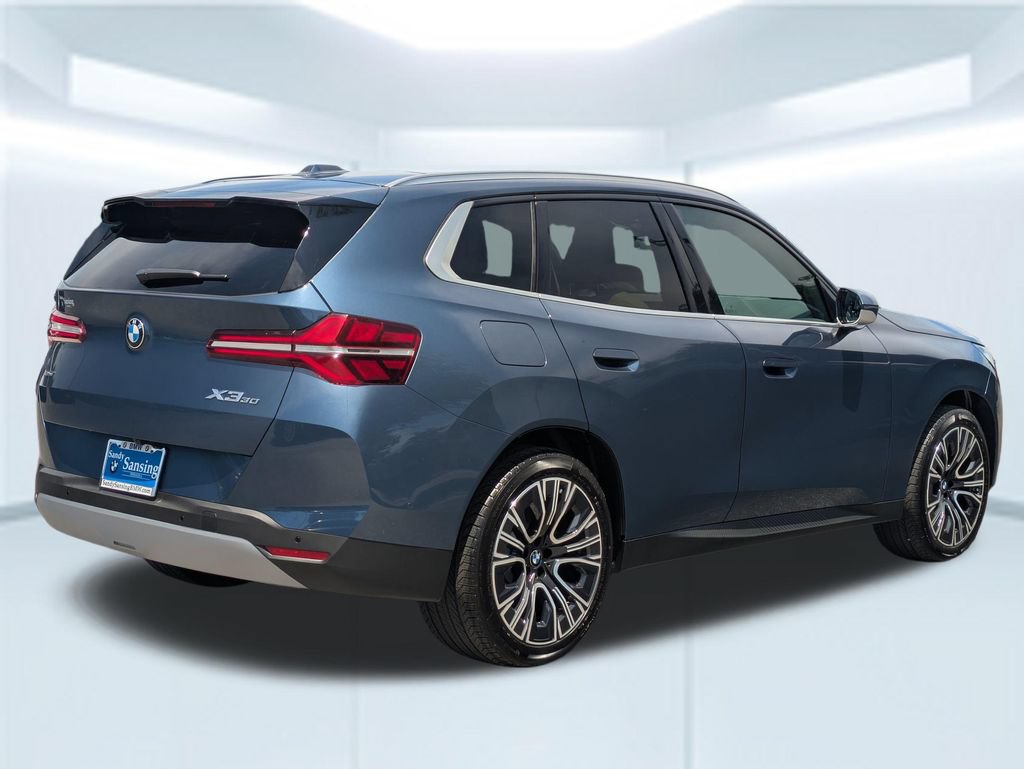 New 2026 BMW X3 xDrive30 AWD/4WD image 5