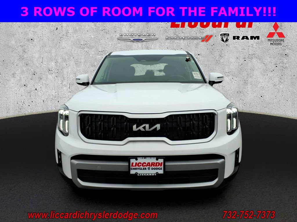 Used 2023 Kia Telluride LX image 2