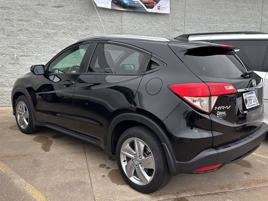 Used 2019 Honda HR-V EX image 7