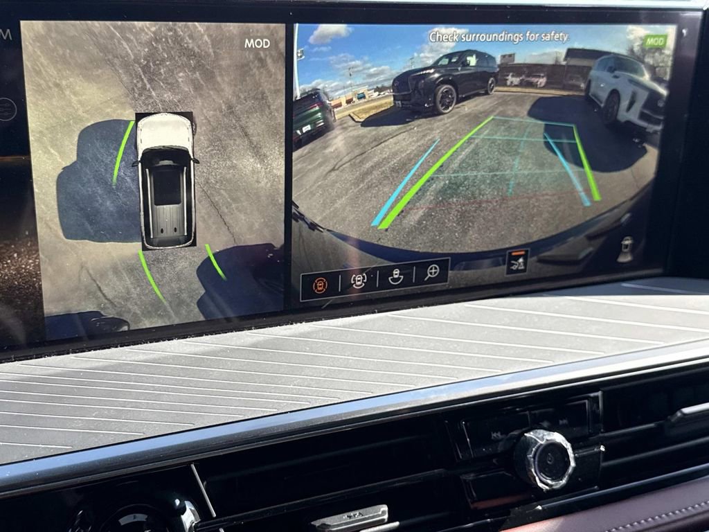 New 2026 INFINITI QX80 Autograph image 4