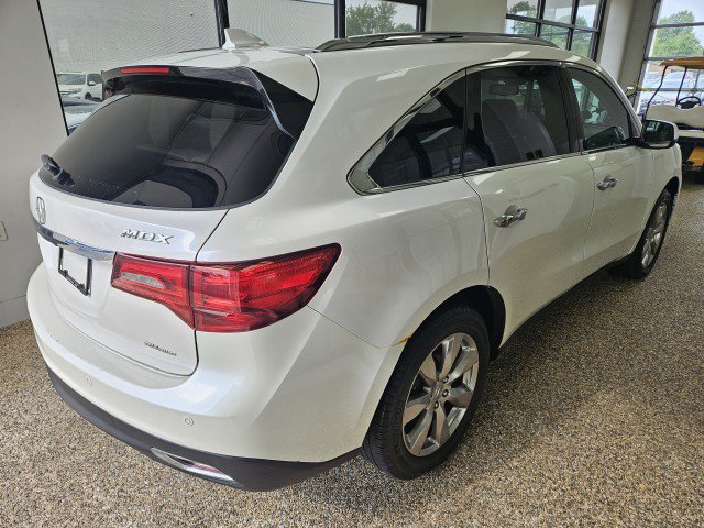 Used 2014 Acura MDX SH-AWD w/ Advance Package image 2