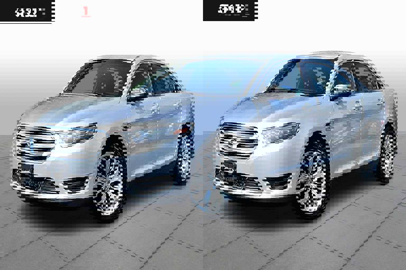 Used 2015 Ford Taurus Limited