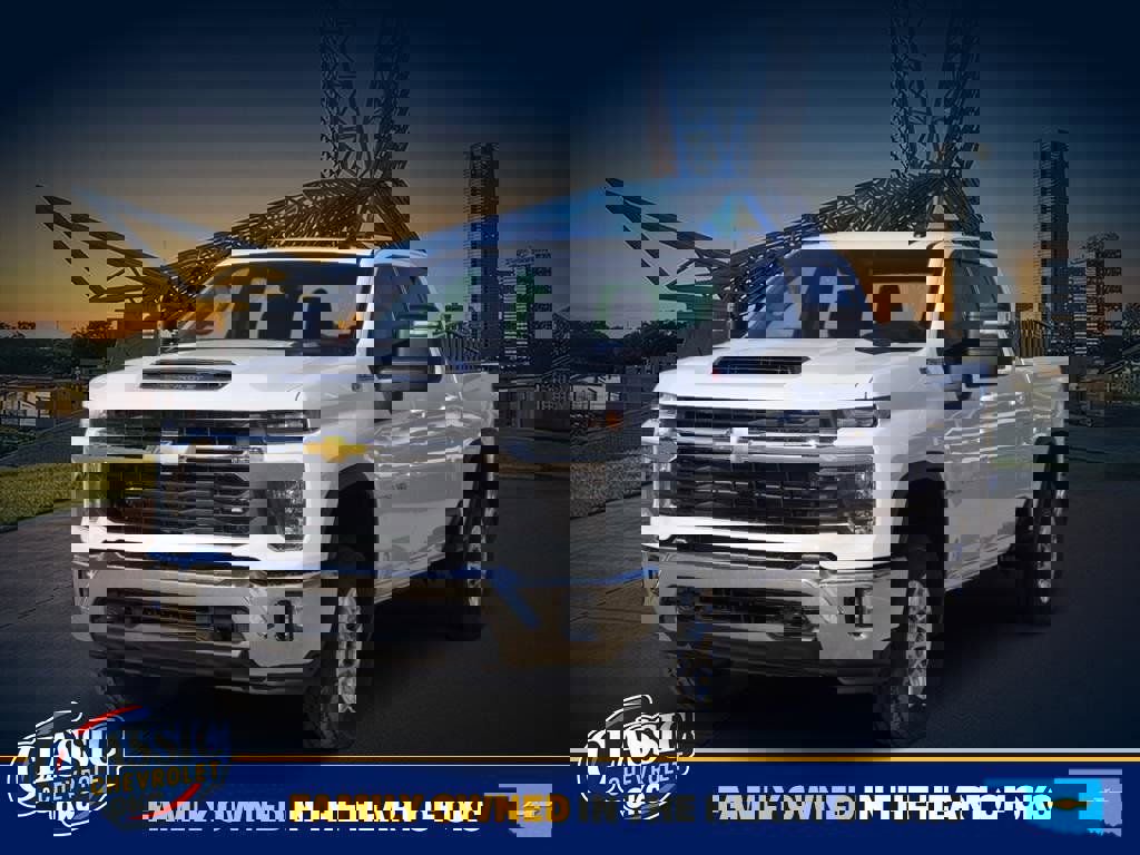 New 2026 Chevrolet Silverado 2500 LT w/ Convenience Package image 2