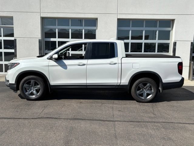 Used 2023 Honda Ridgeline RTL image 3