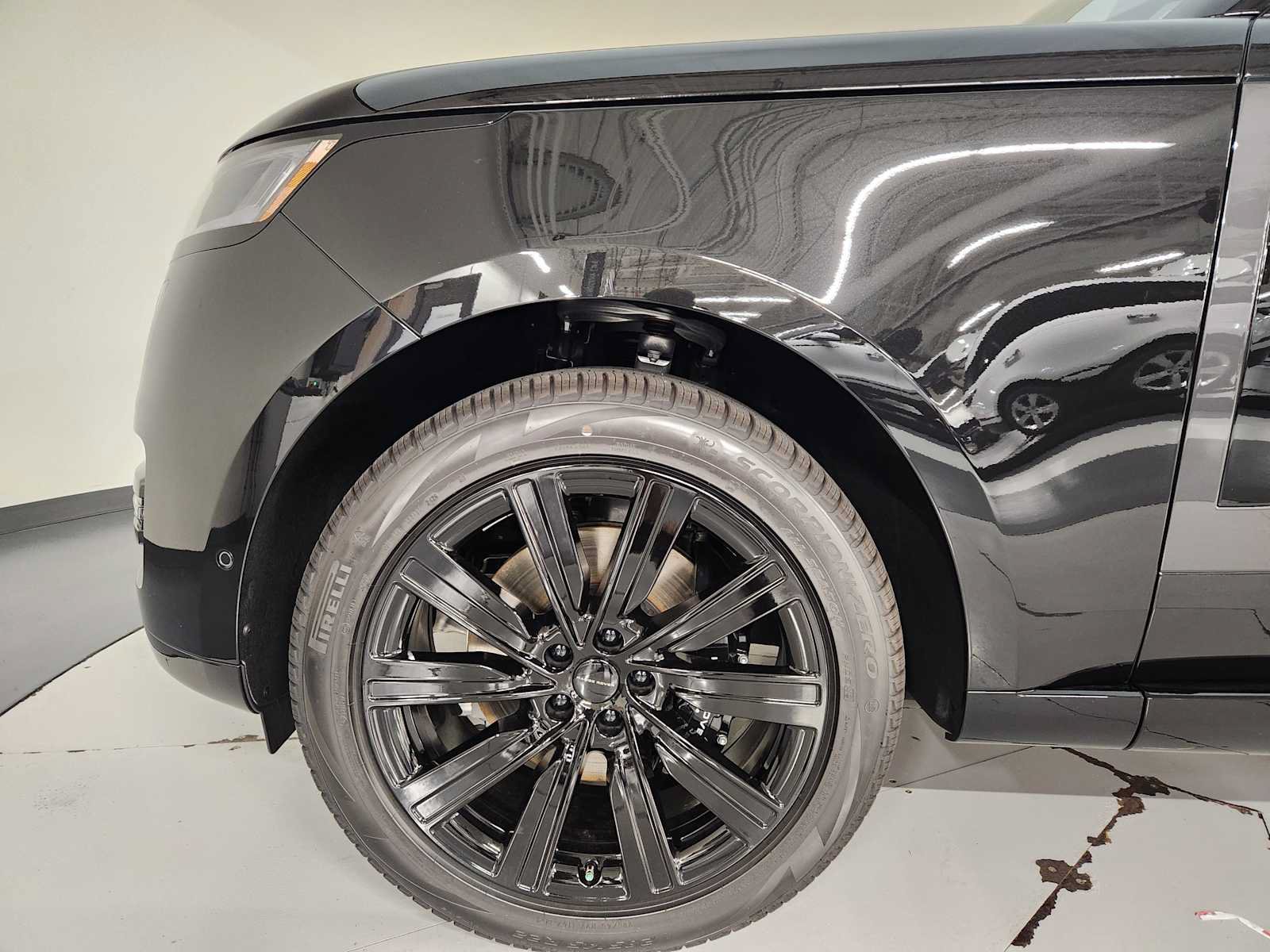 New 2026 Land Rover Range Rover SE AWD/4WD image 11