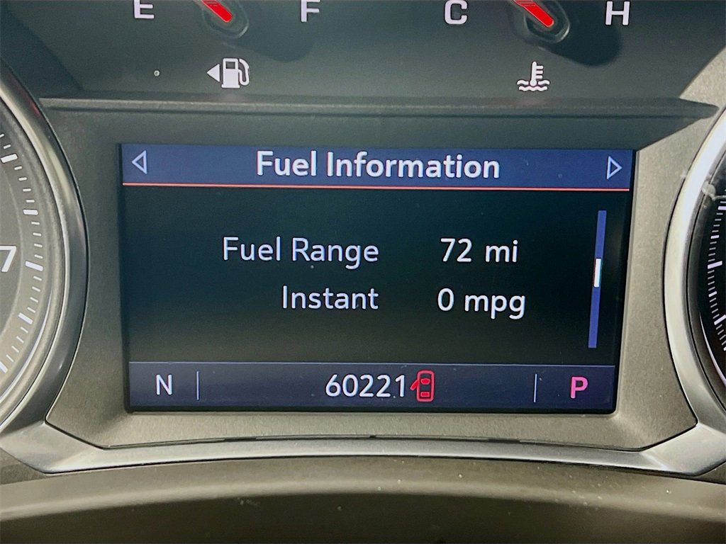 Used 2020 GMC Terrain Denali w/ Denali Premium Package image 12