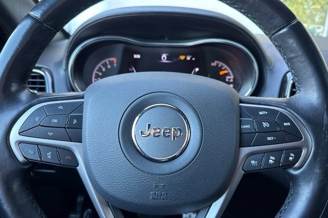 Used 2021 Jeep Grand Cherokee High Altitude AWD/4WD image 36
