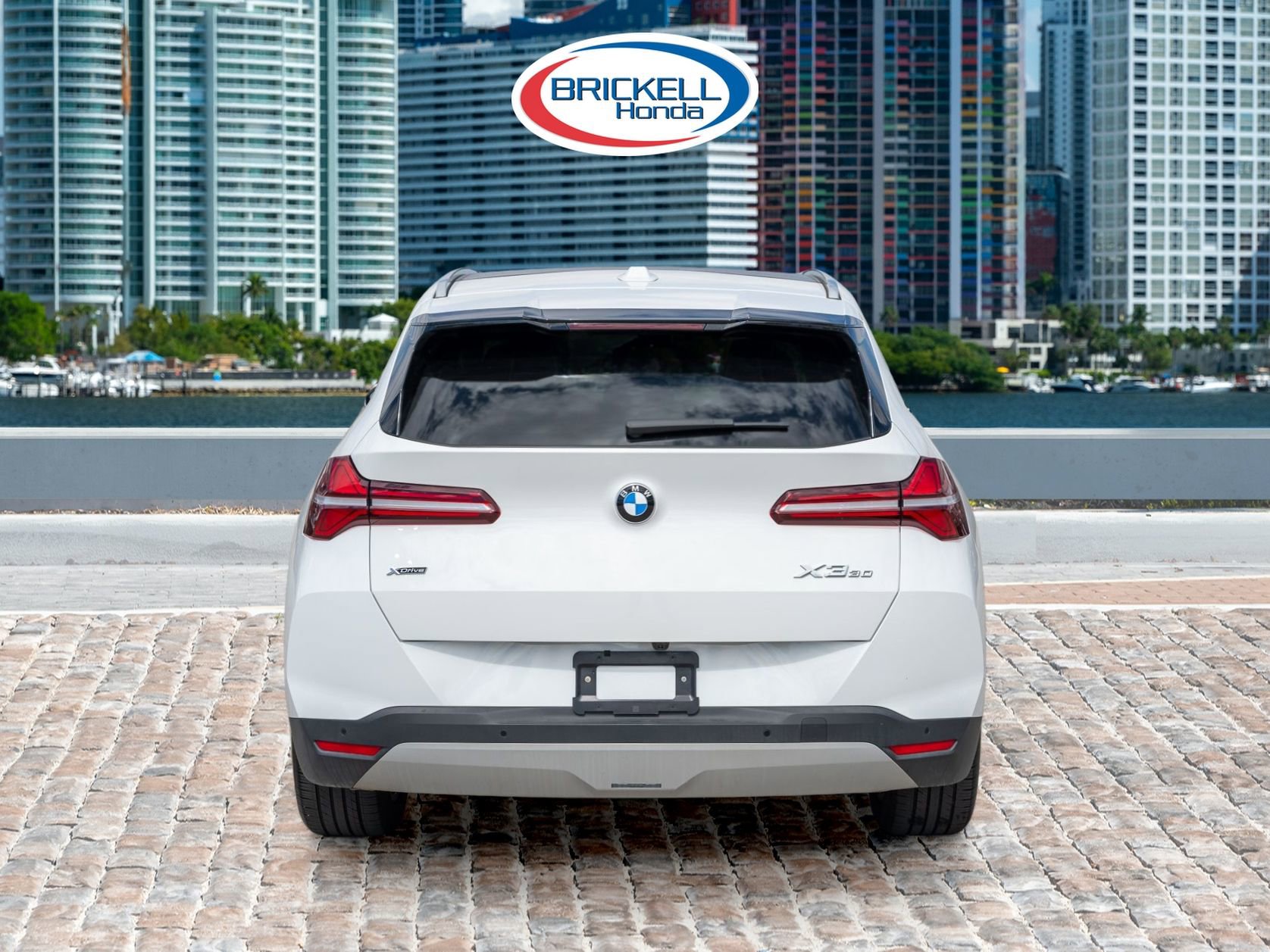 Used 2025 BMW X3 xDrive30i image 6