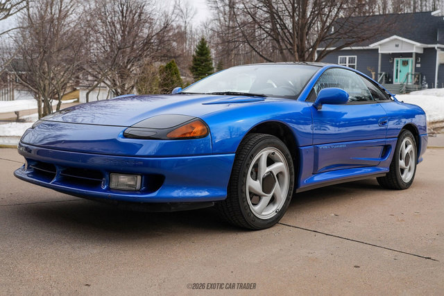 Used 1992 Dodge Stealth R/T Turbo AWD/4WD image 14