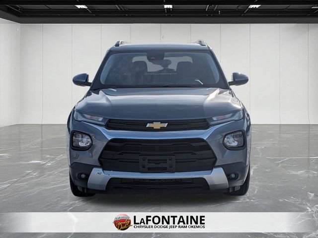 Used 2021 Chevrolet TrailBlazer LT image 8