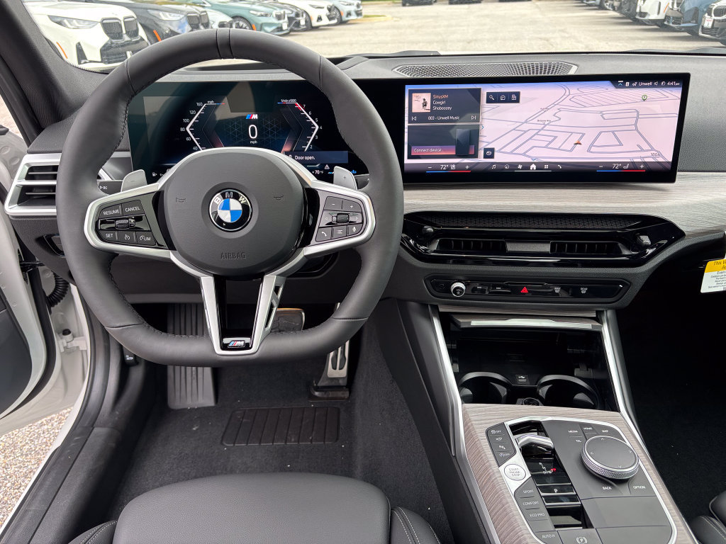 New 2026 BMW 330i xDrive Sedan w/ M Sport Package AWD/4WD image 16