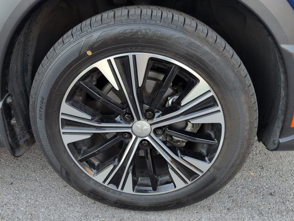 Used 2022 Mitsubishi Eclipse Cross SE FWD image 35