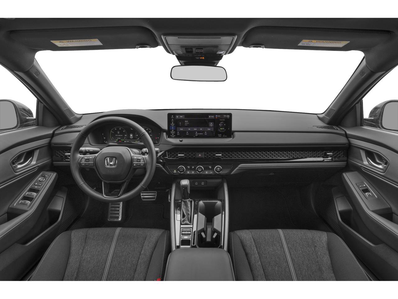 New 2025 Honda Accord Sport image 32