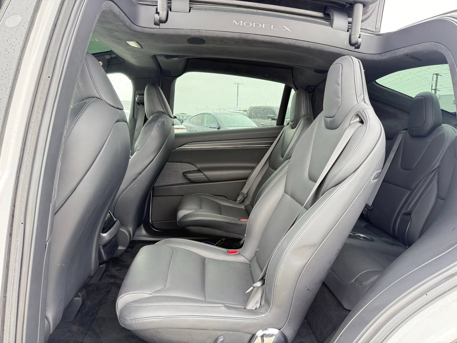 Used 2022 Tesla Model X Plaid AWD/4WD image 6