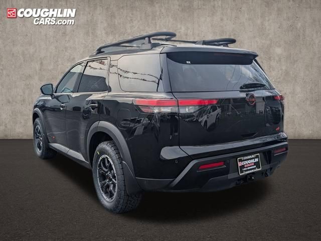 New 2026 Nissan Pathfinder Rock Creek image 6