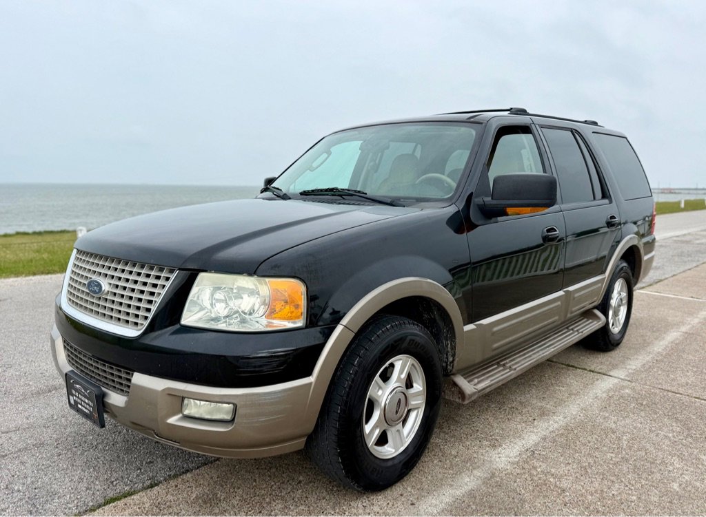 Used 2004 Ford Expedition Eddie Bauer