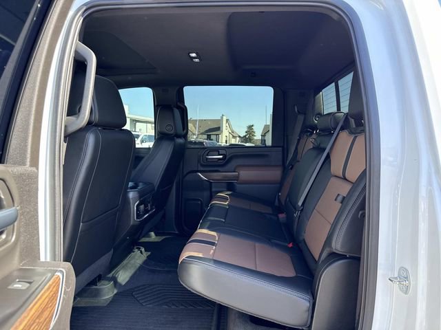 Used 2023 Chevrolet Silverado 3500 High Country w/ Z71 Off-Road Package image 12