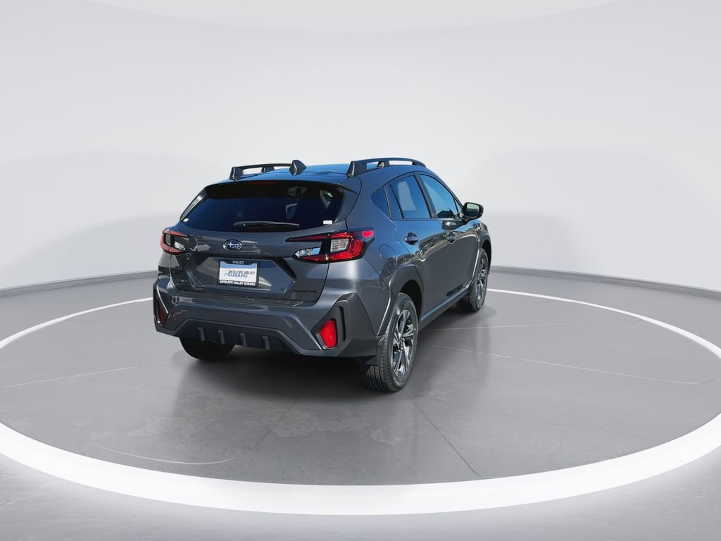 New 2026 Subaru Crosstrek 2.0i Premium image 7