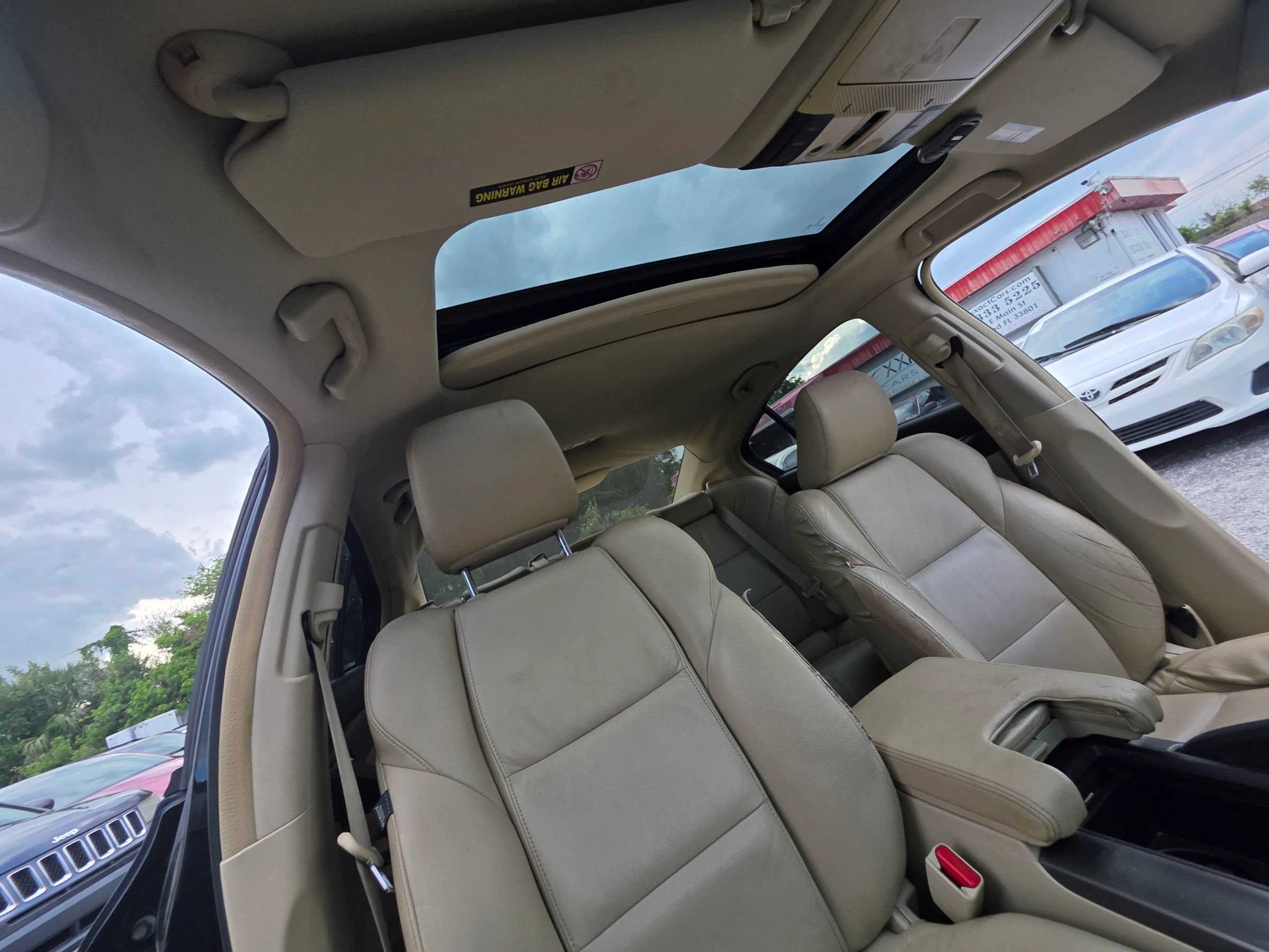 Used 2012 Acura TL FWD image 22