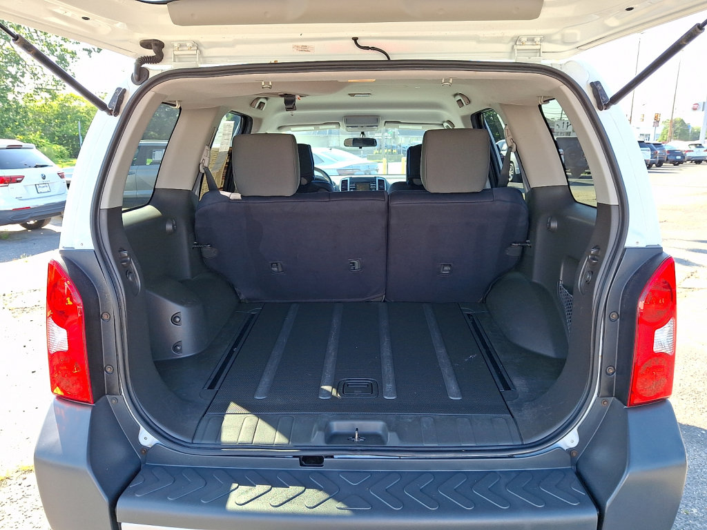 Used 2014 Nissan Xterra S AWD/4WD image 18