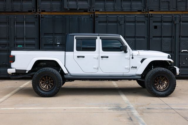 Used 2020 Jeep Gladiator Sport w/ Quick Order Package 24S AWD/4WD image 16