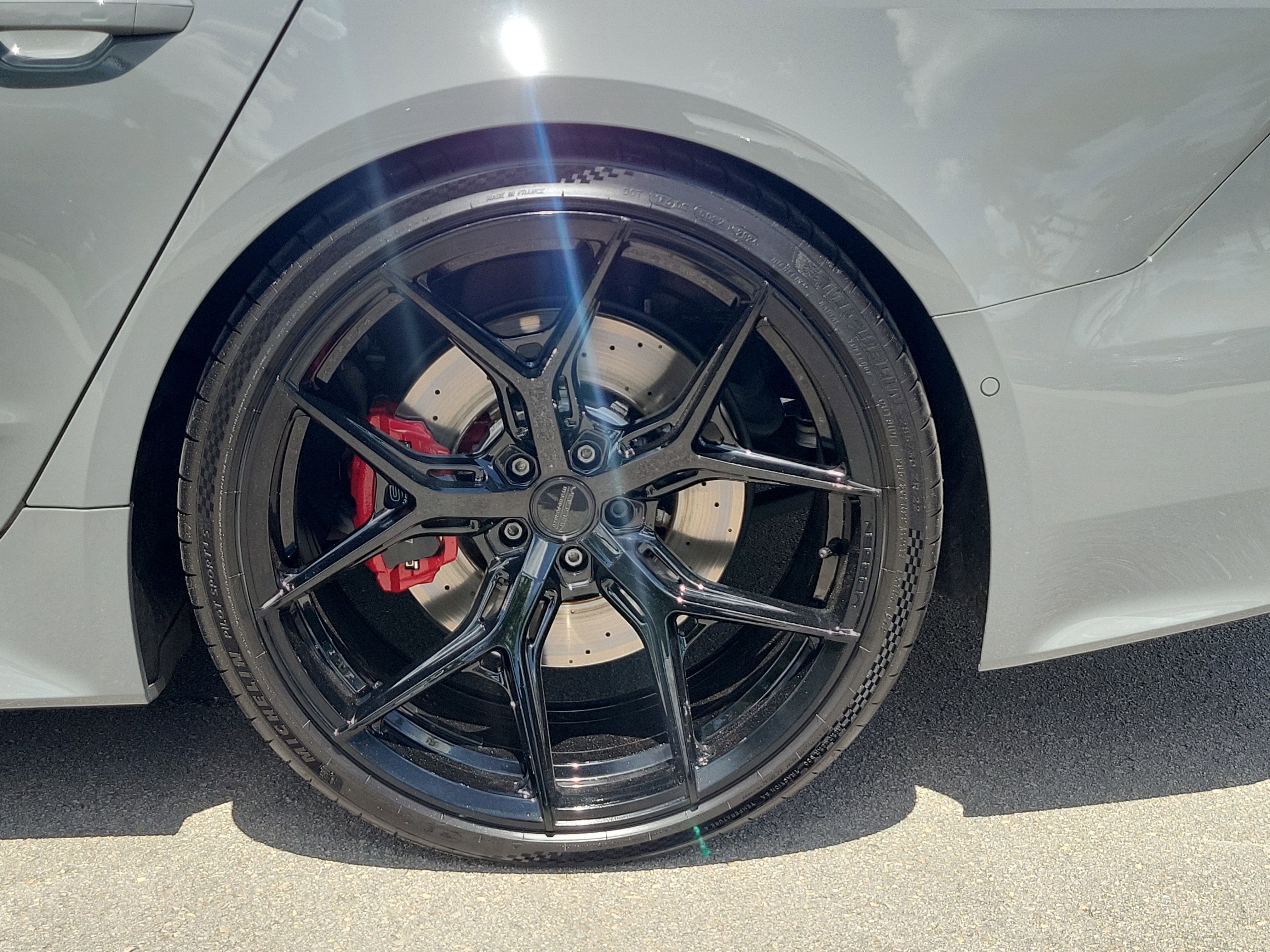 Used 2021 Audi RS 7 Sportback AWD/4WD image 9