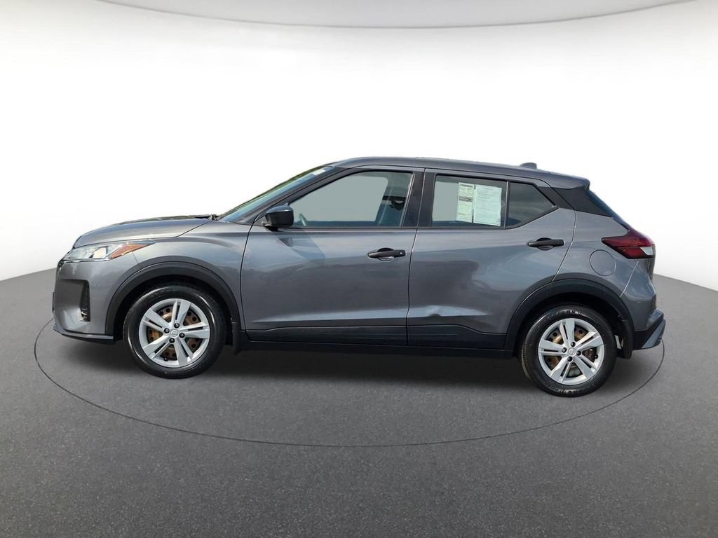 Used 2021 Nissan Kicks S FWD image 7