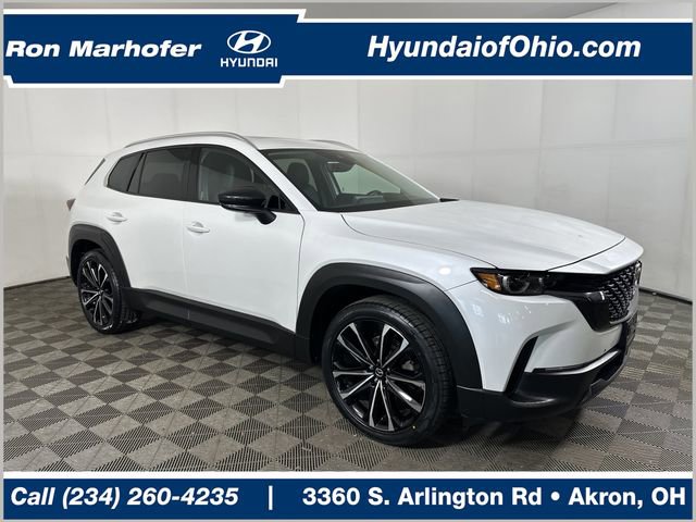 Used 2023 MAZDA CX-50 AWD 2.5 S w/ Cargo Package image 1