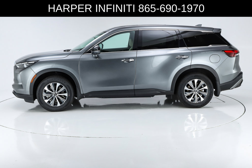 Used 2024 INFINITI QX60 Pure FWD image 42