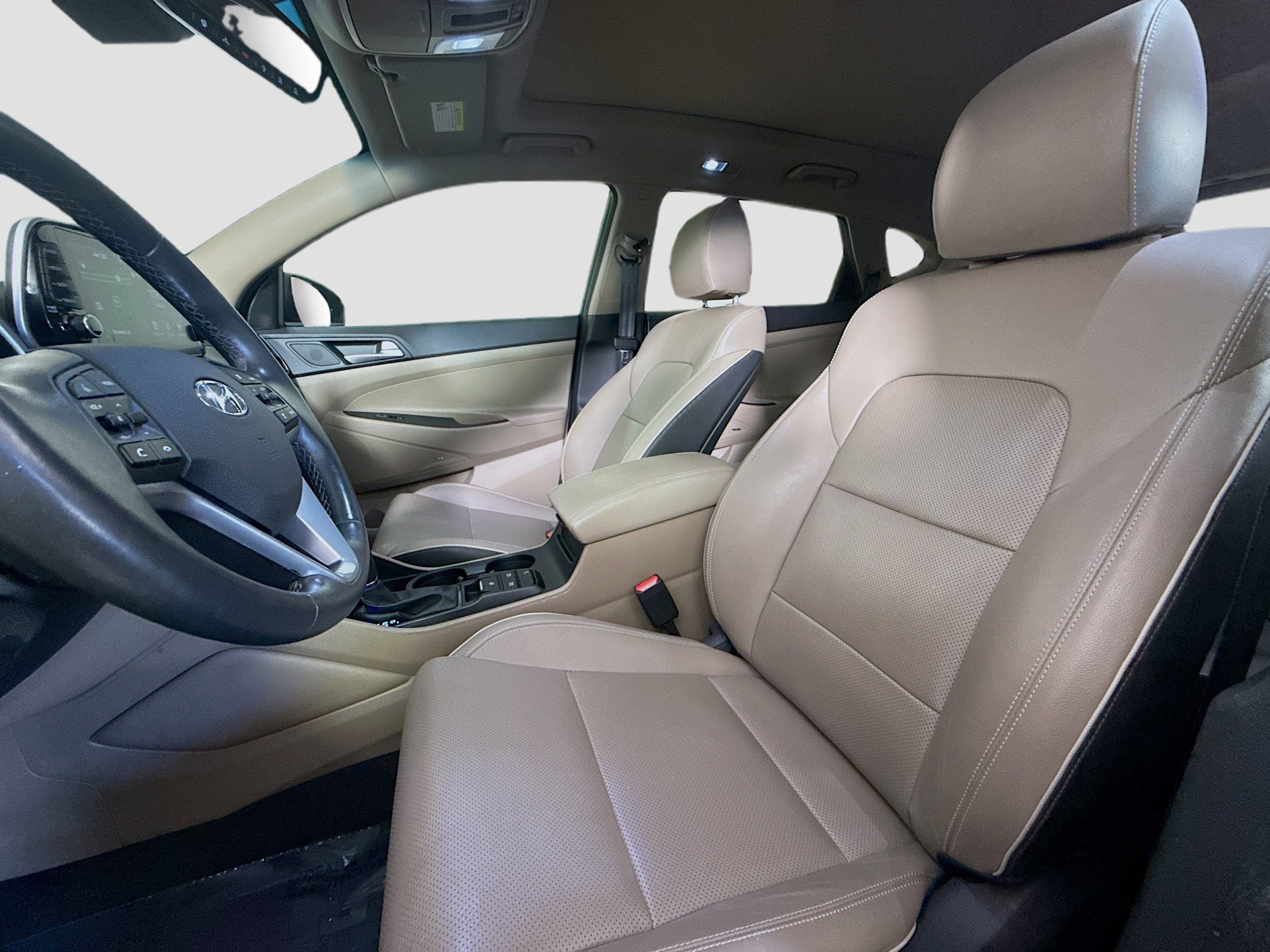 Used 2020 Hyundai Tucson Ultimate w/ Cargo Package image 22