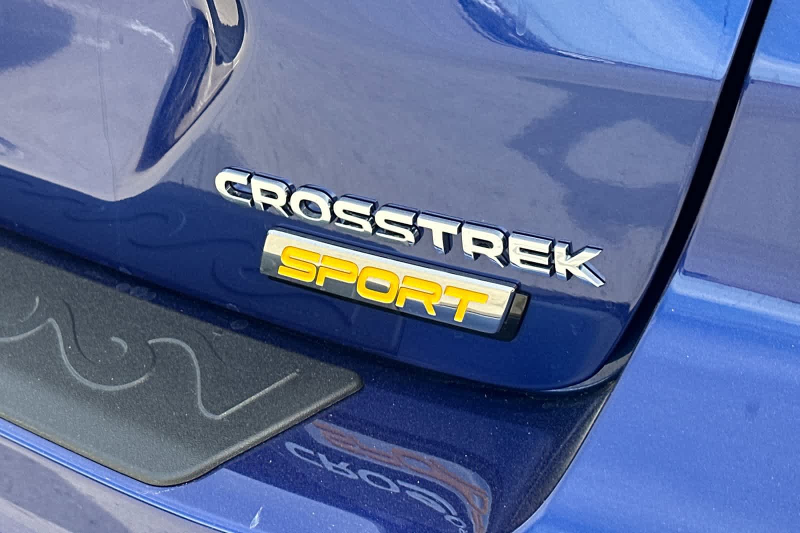 Certified 2025 Subaru Crosstrek 2.5i Sport w/ Popular Package #3A image 26