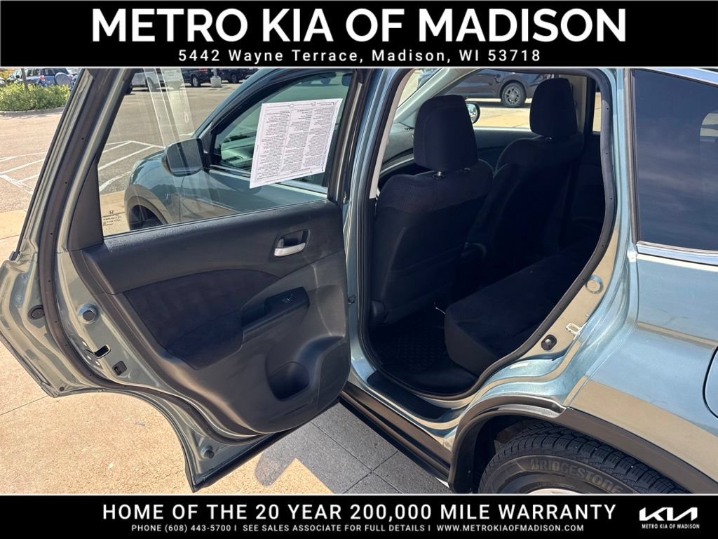 Used 2012 Honda CR-V EX image 23
