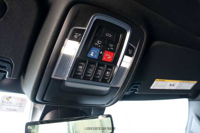 Used 2022 RAM 1500 TRX w/ TRX Level 2 Equipment Group AWD/4WD image 33