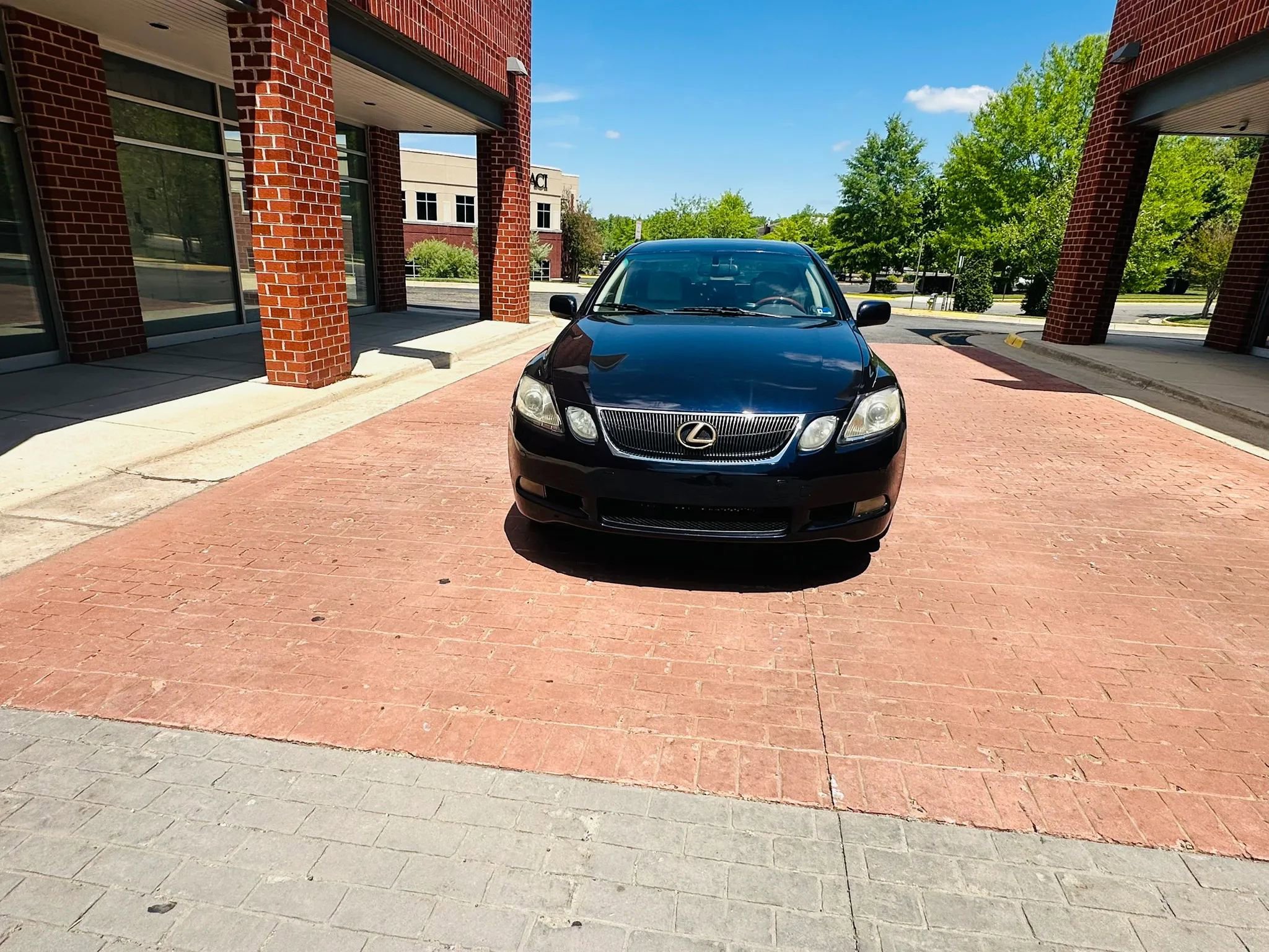 Used 2007 Lexus GS 350 AWD image 2