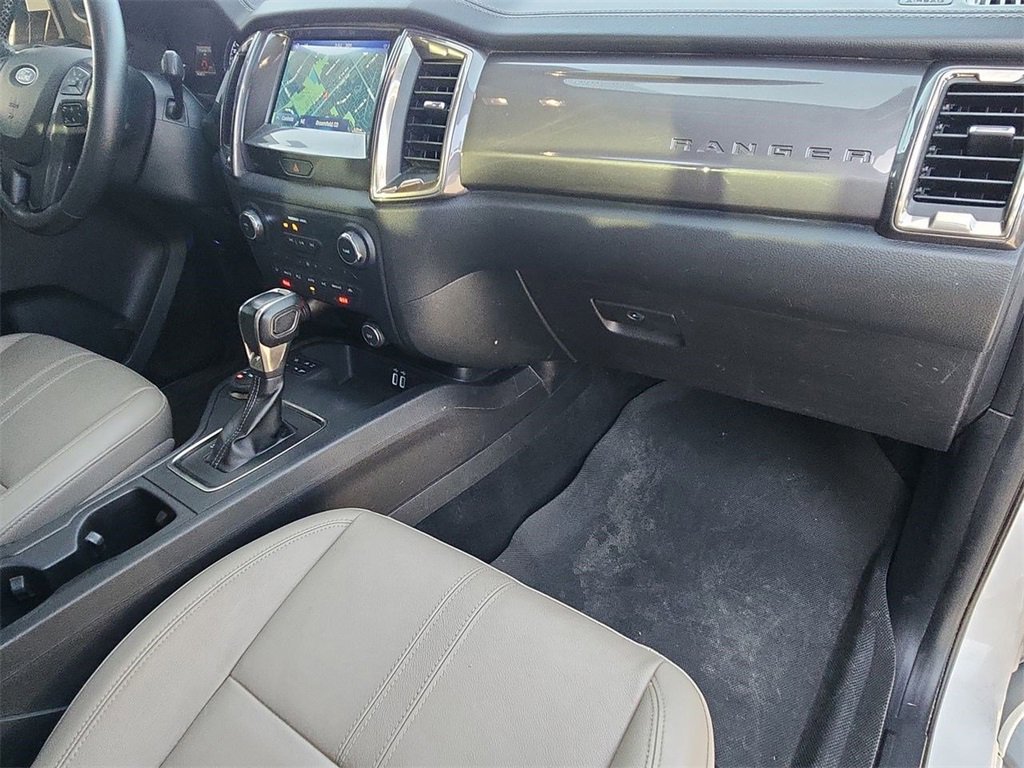 Used 2019 Ford Ranger Lariat w/ Equipment Group 501A Mid image 28