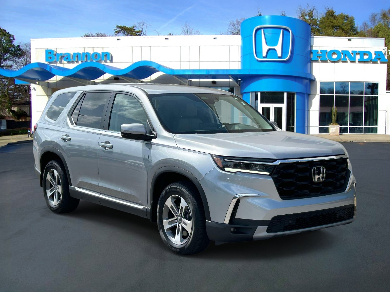Certified 2024 Honda Pilot EX-L