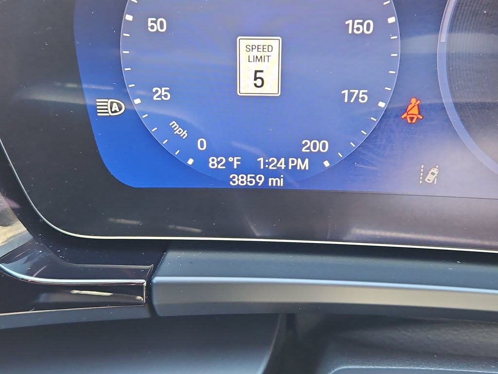 Certified 2025 Porsche Macan 4 Electric AWD/4WD image 14