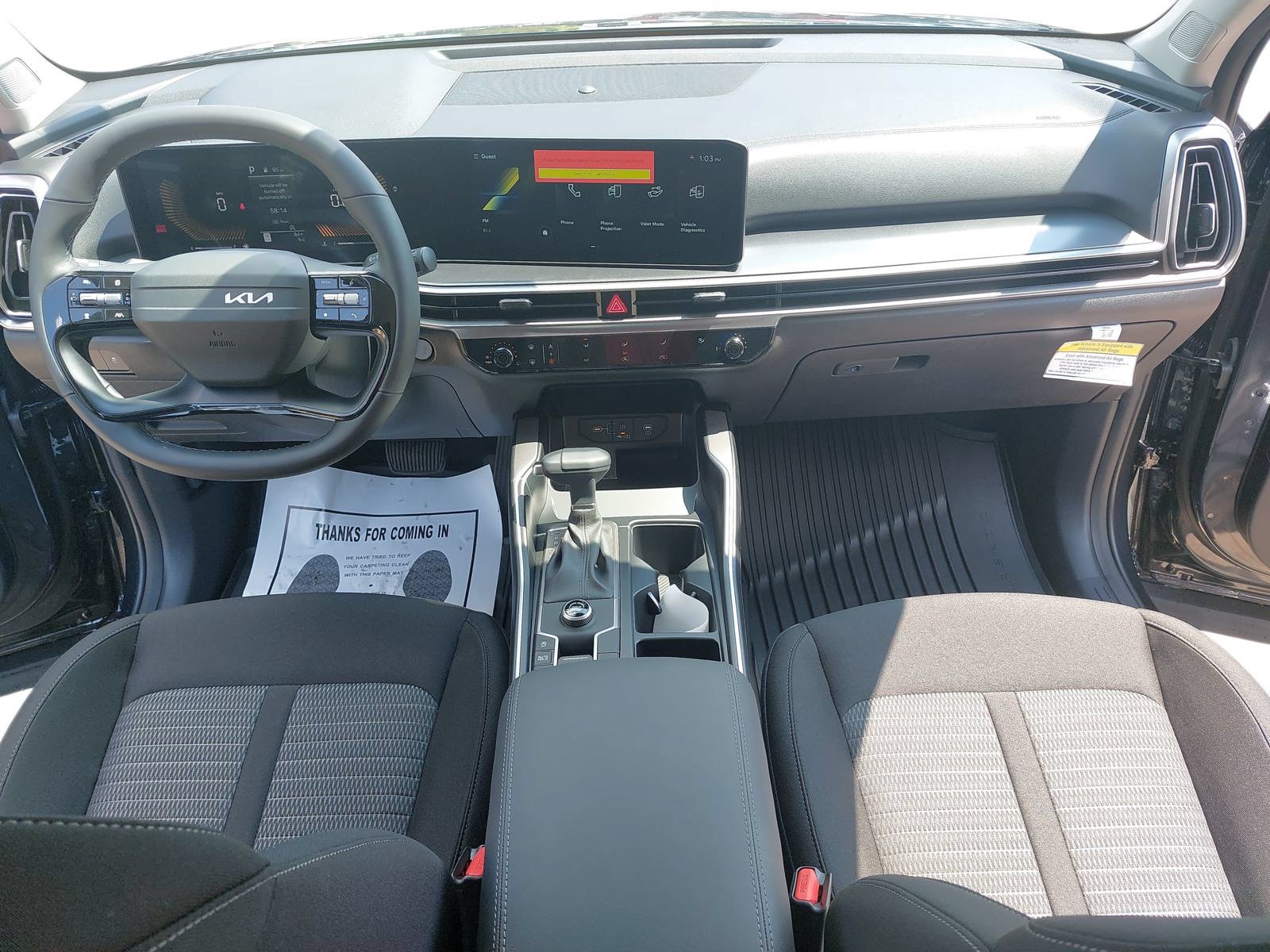 New 2026 Kia Sorento LX FWD image 9