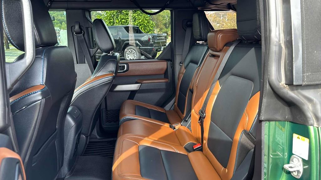 Used 2023 Ford Bronco Outer Banks image 46