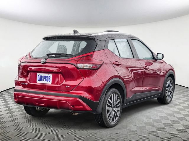 Used 2023 Nissan Kicks SV image 8