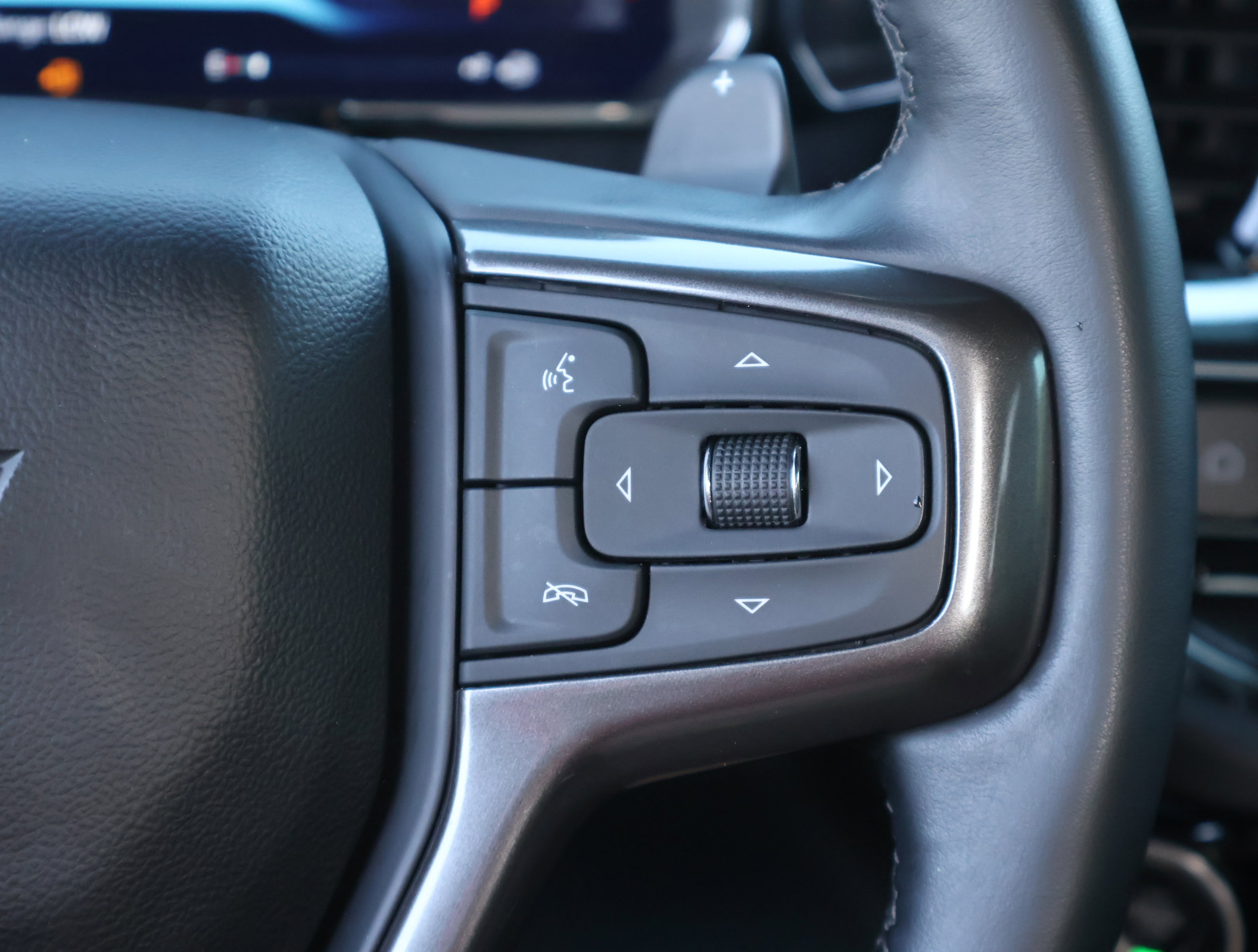 Used 2023 Chevrolet Silverado 1500 ZR2 w/ LPO, Dark Essentials Package AWD/4WD image 18