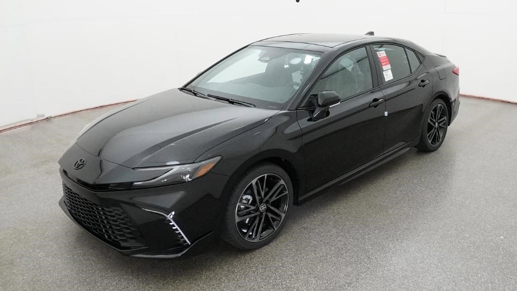 New 2026 Toyota Camry XSE