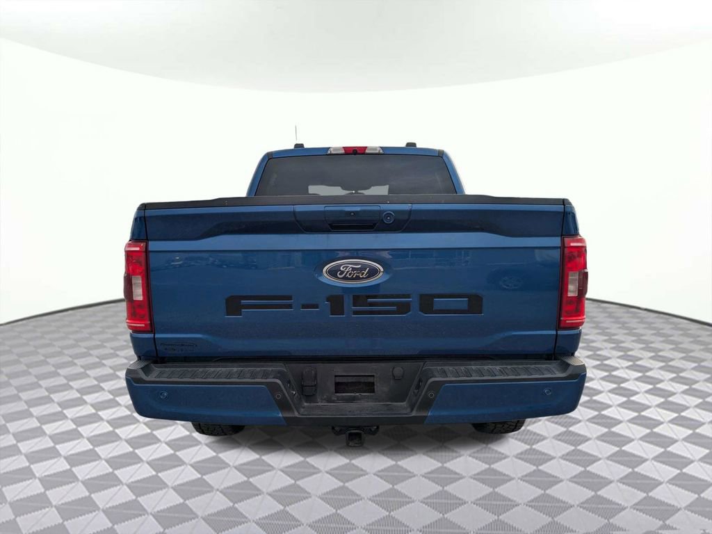 Used 2022 Ford F150 XLT w/ Equipment Group 302A High image 4