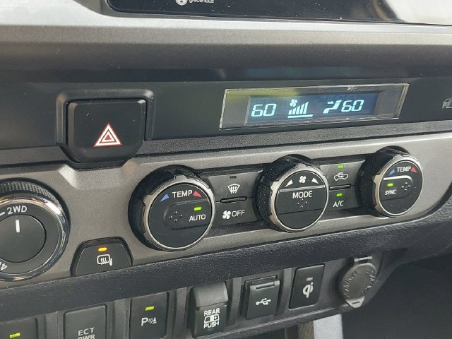Used 2021 Toyota Tacoma TRD Off-Road w/ Technology Package AWD/4WD image 30
