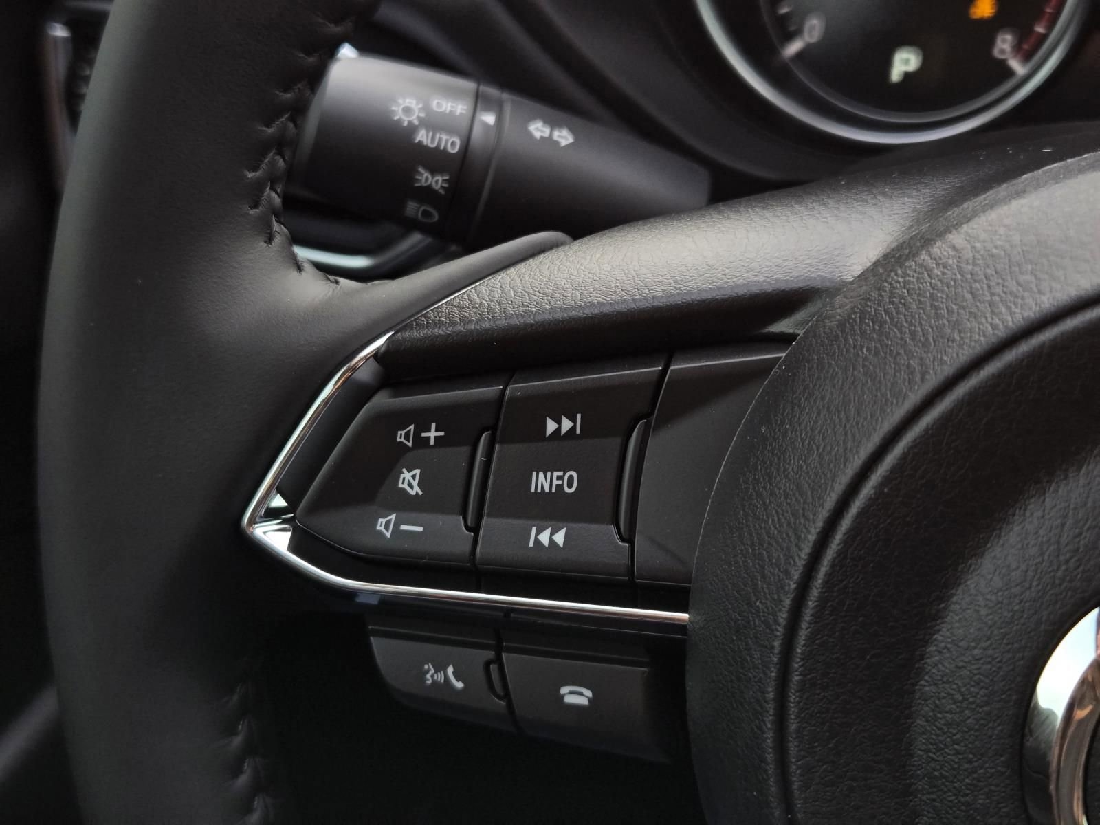 New 2025 MAZDA CX-5 AWD 2.5 S w/ Select Package image 23