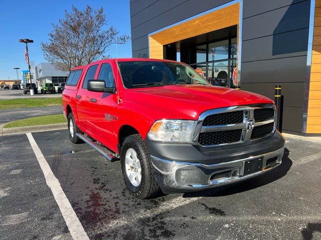Used 2014 RAM 1500 Tradesman w/ Popular Equipment Group image 1