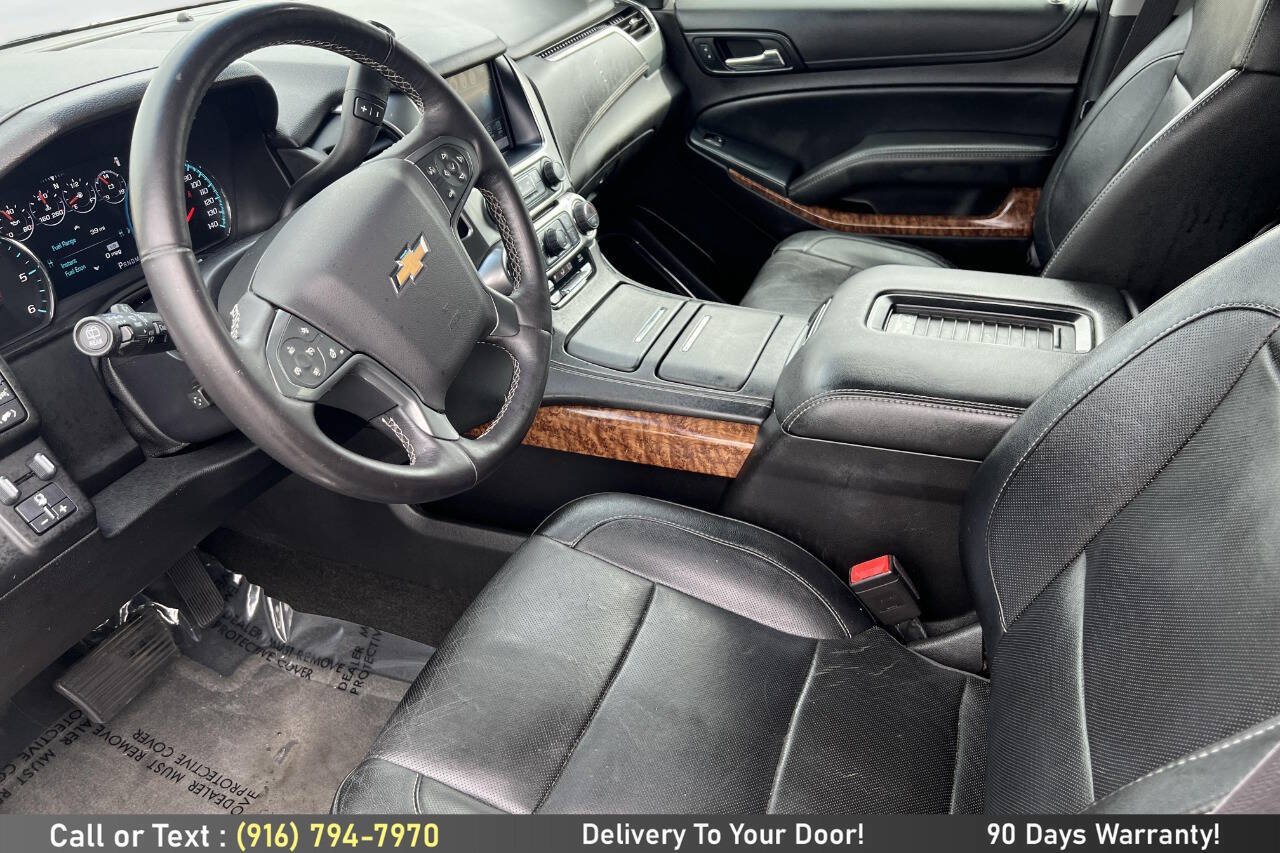 Used 2016 Chevrolet Tahoe LTZ RWD image 15