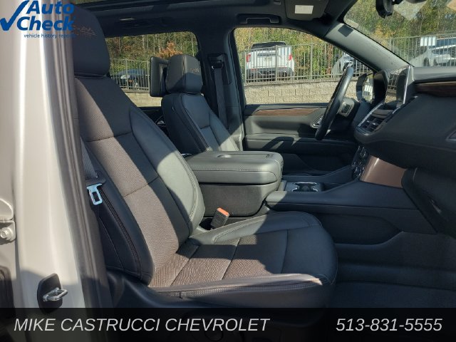 Used 2024 Chevrolet Suburban High Country w/ Advanced Technology Package AWD/4WD image 28