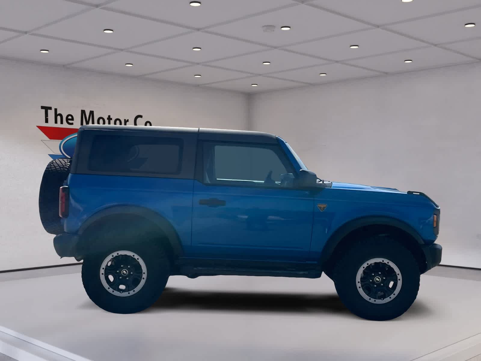Used 2023 Ford Bronco Badlands w/ Sasquatch Package image 4